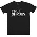 Free Shrugs T-Shirt product image 1