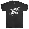Freedom For Tooting Logo T-Shirt product image 1