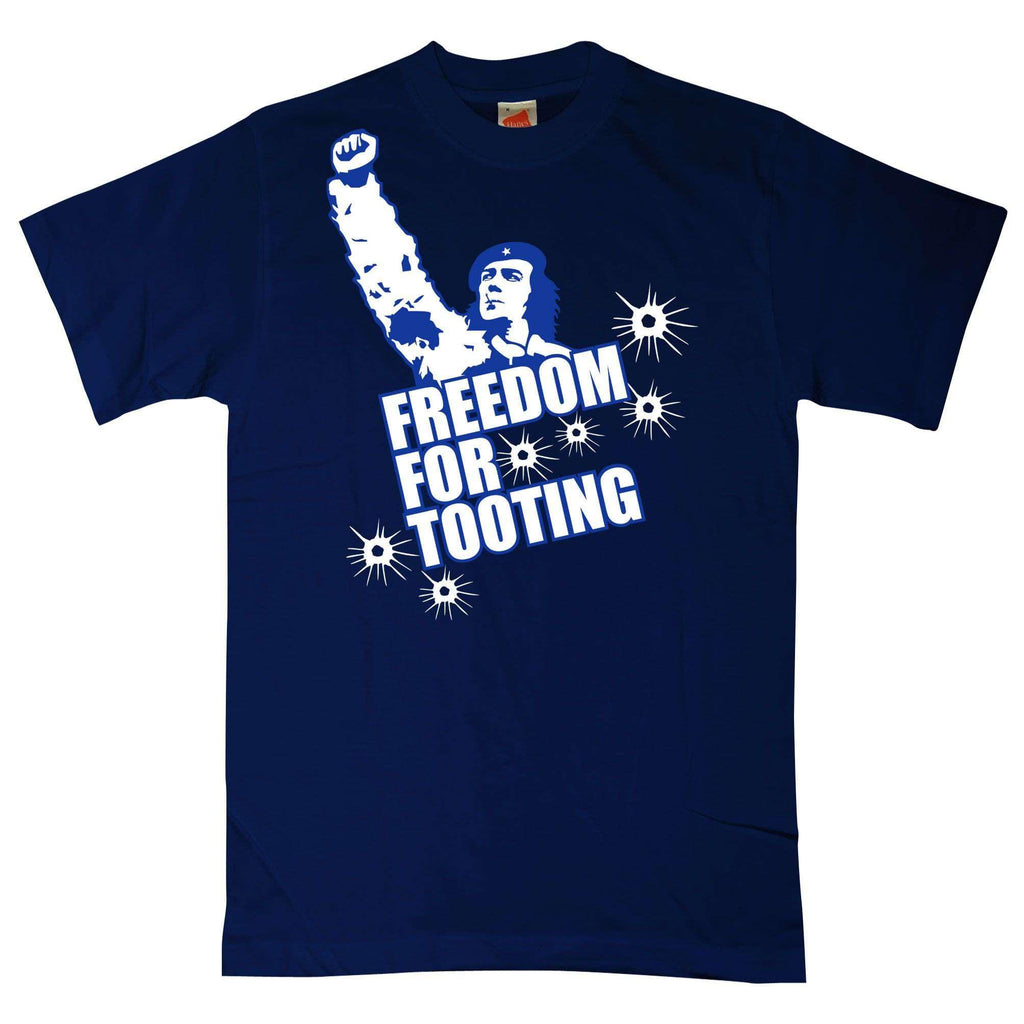 Freedom For Tooting Salute T-Shirt product image 3