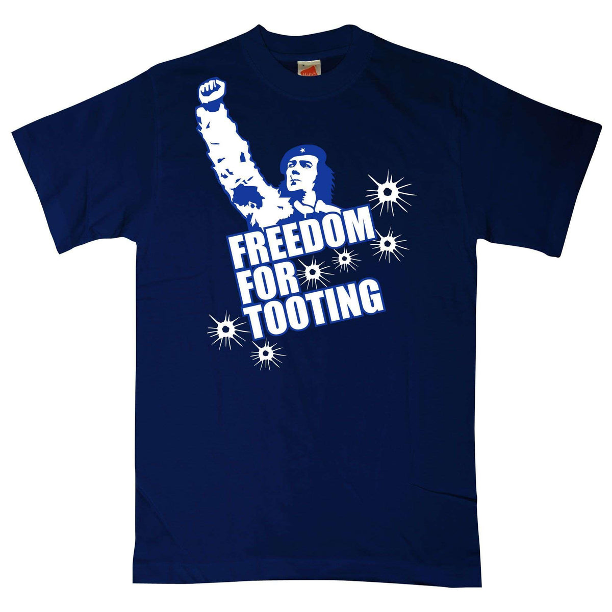 Freedom For Tooting Salute T-Shirt product image 3