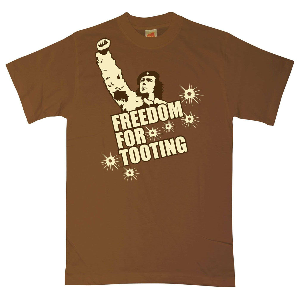 Freedom For Tooting Salute T-Shirt product image 4