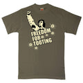 Freedom For Tooting Salute T-Shirt product image 1