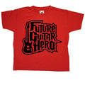 Future Guitar Hero Childrens T-Shirt product image 1