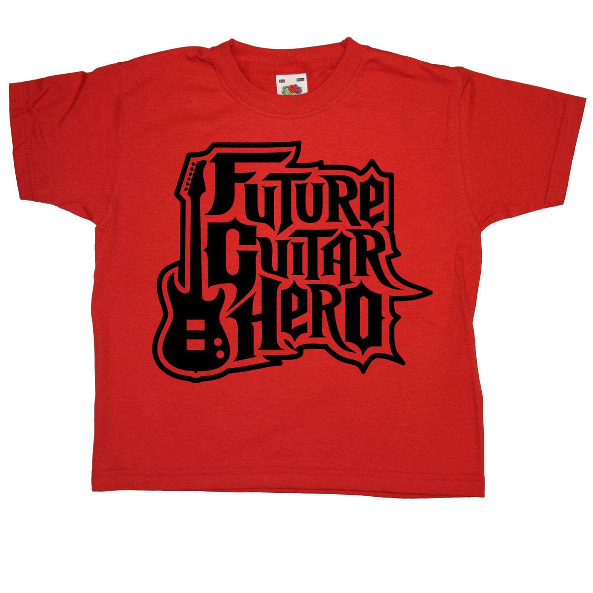 Future Guitar Hero Childrens T-Shirt product image 1