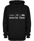 Gaming Pixel Pads Evolution Hoodie product image 1