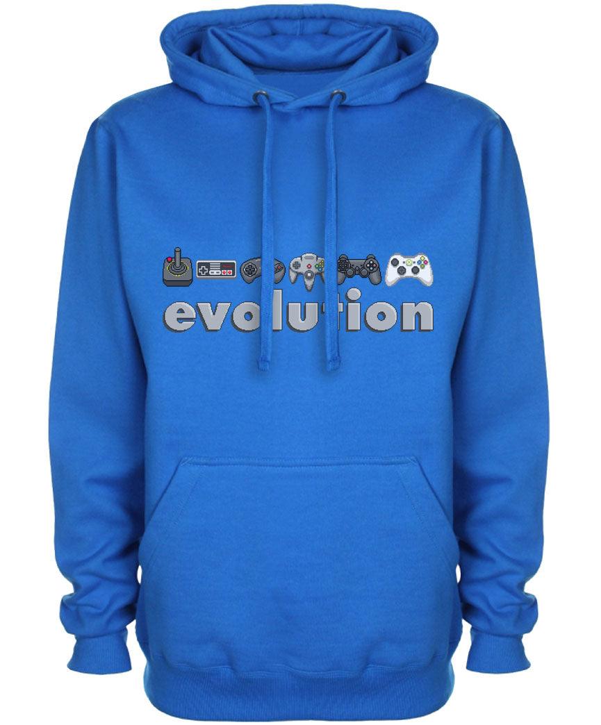 Gaming Pixel Pads Evolution Hoodie product image 2