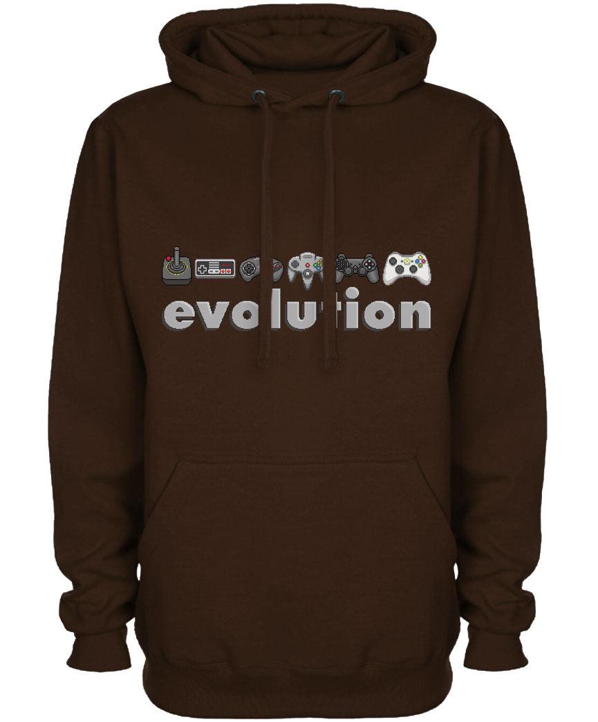 Gaming Pixel Pads Evolution Hoodie product image 3
