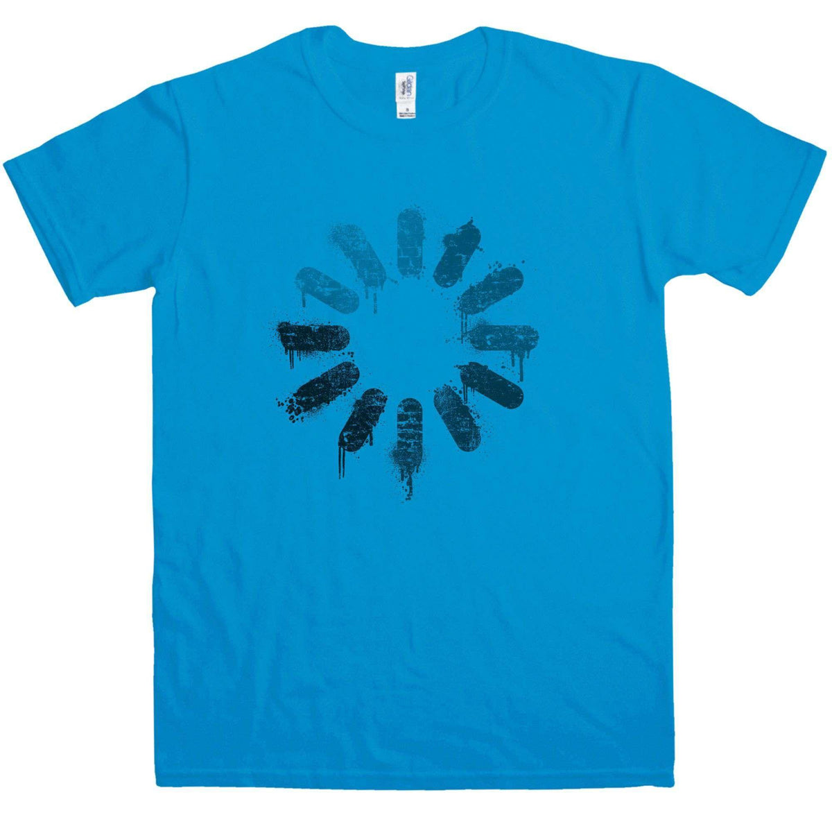 Geek Loading Symbol T-Shirt product image 1