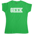 Geek Slogan Womens Style T-Shirt product image 1