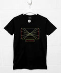 Geek Targeting Computer T-Shirt product image 1