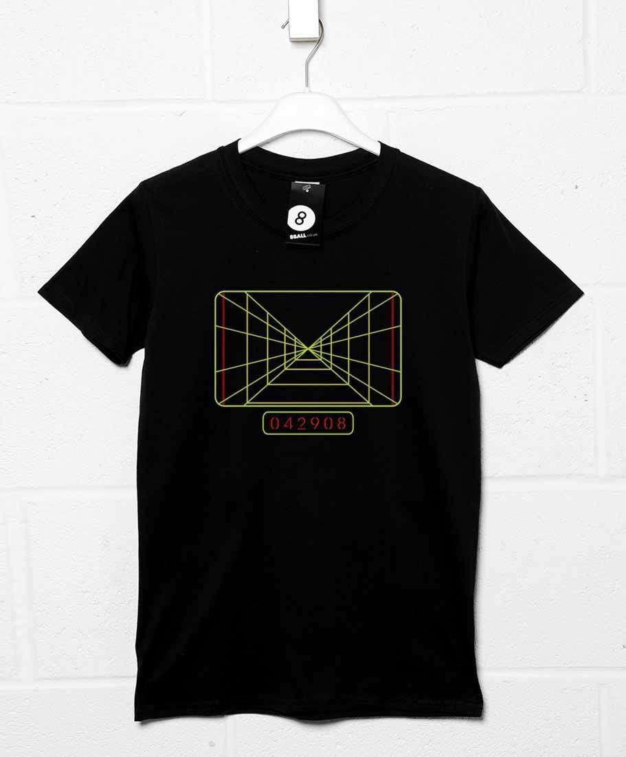 Geek Targeting Computer T-Shirt product image 1