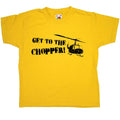 Get To The Chopper Childrens T-Shirt product image 1
