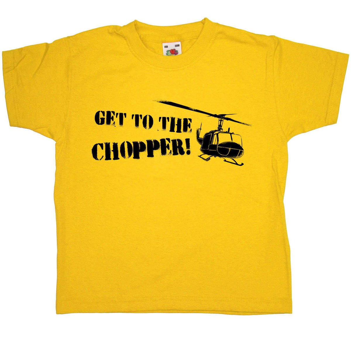 Get To The Chopper Childrens T-Shirt product image 1