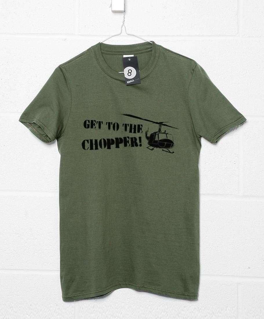 Get To The Chopper T-Shirt product image 1