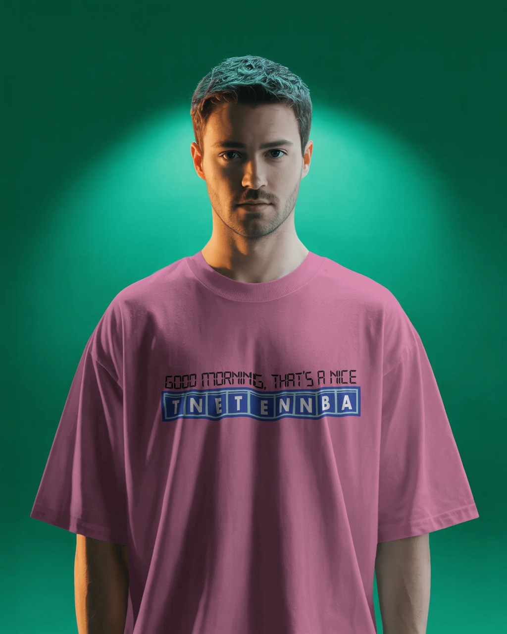 IT Crowd - "Good Morning That’s A Nice TNETENNBA" product image 27