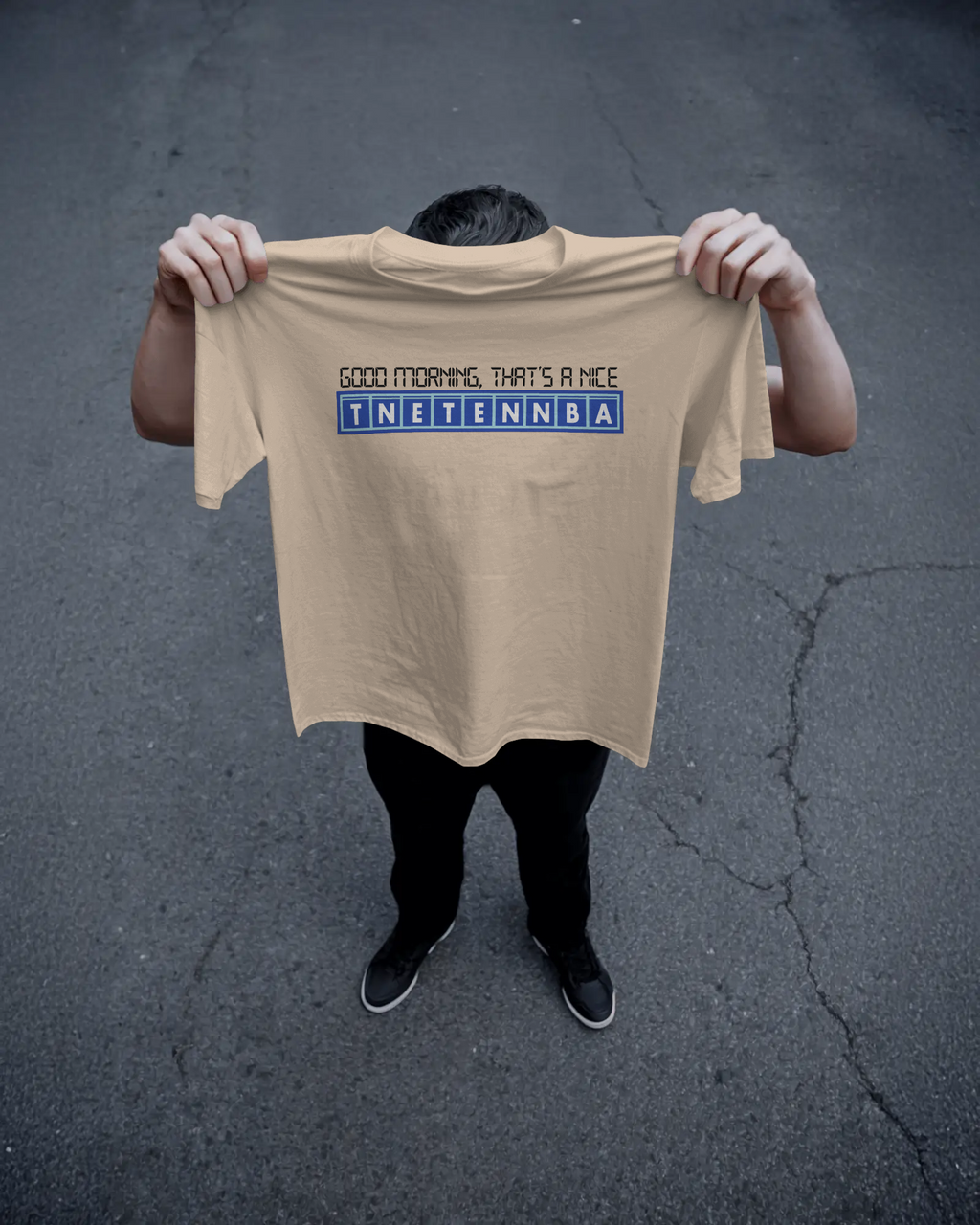 IT Crowd - "Good Morning That’s A Nice TNETENNBA" product image 40