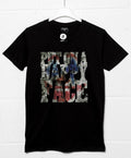 Grunge Put on a Happy Face T-Shirt product image 1