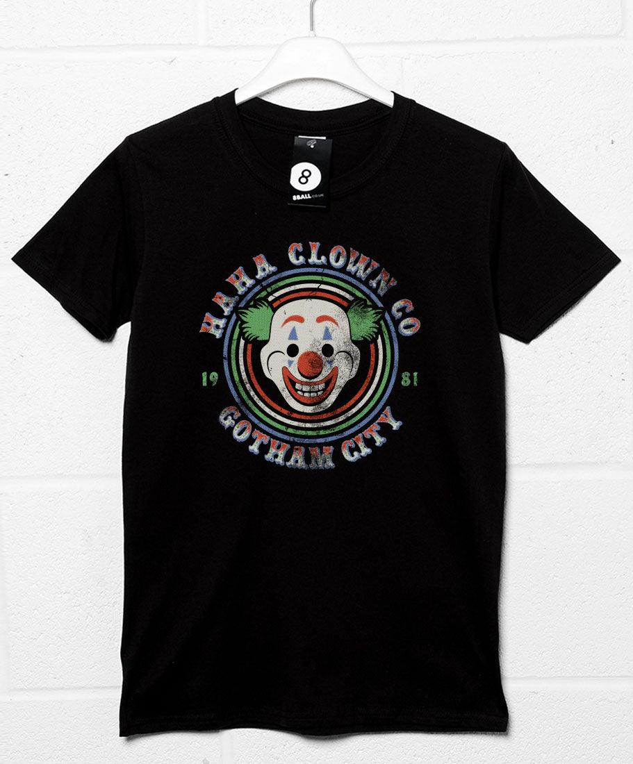 HaHa Clown Company T-Shirt product image 3