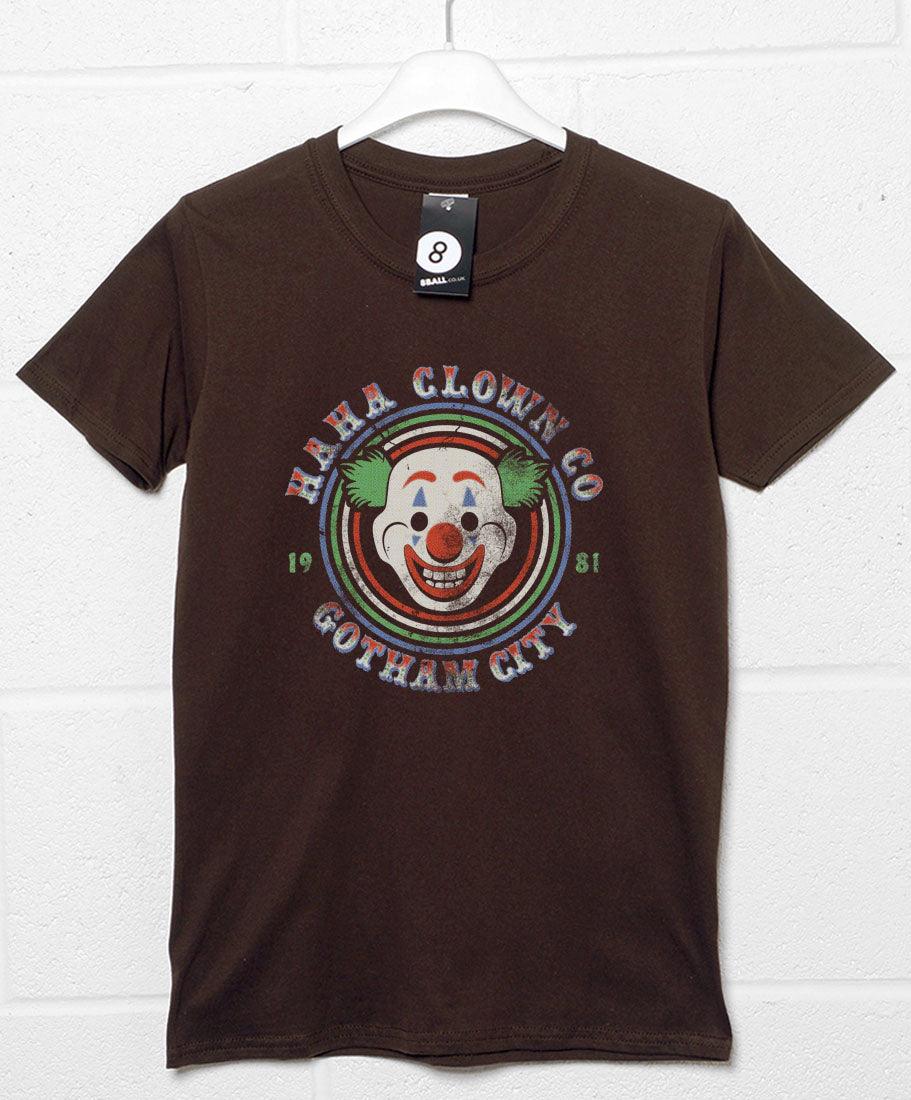 HaHa Clown Company T-Shirt product image 2
