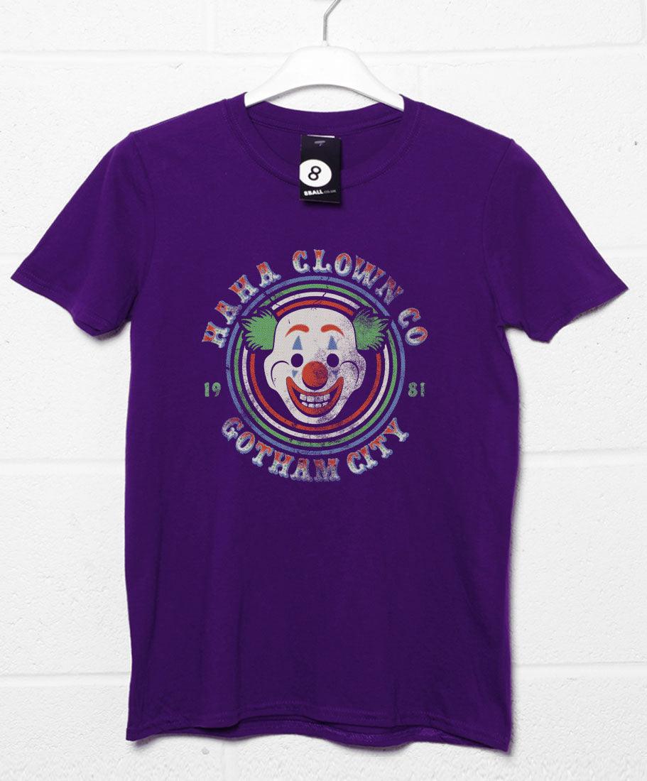 HaHa Clown Company T-Shirt product image 4