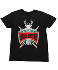 Hail Santa Unisex Christmas T-Shirt product image 1
