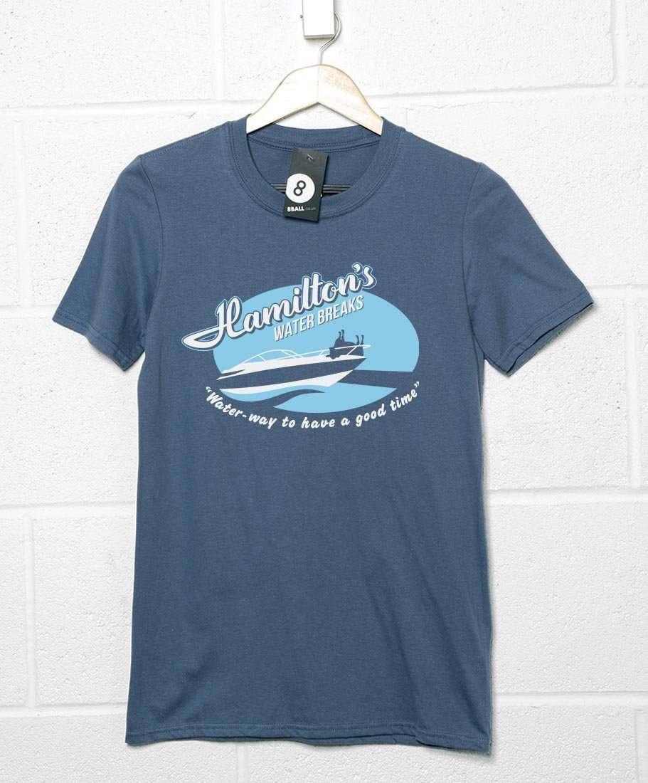 Hamilton's Water Breaks T-Shirt product image 1