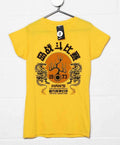 Han's Tournament Competitor Womens Style T-Shirt product image 1