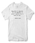 Happiness is Amazing T-Shirt Inspired By After Life product image 1
