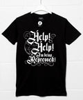 Help I'm Being Repressed T-Shirt product image 1