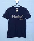 Hodor T-Shirt product image 1