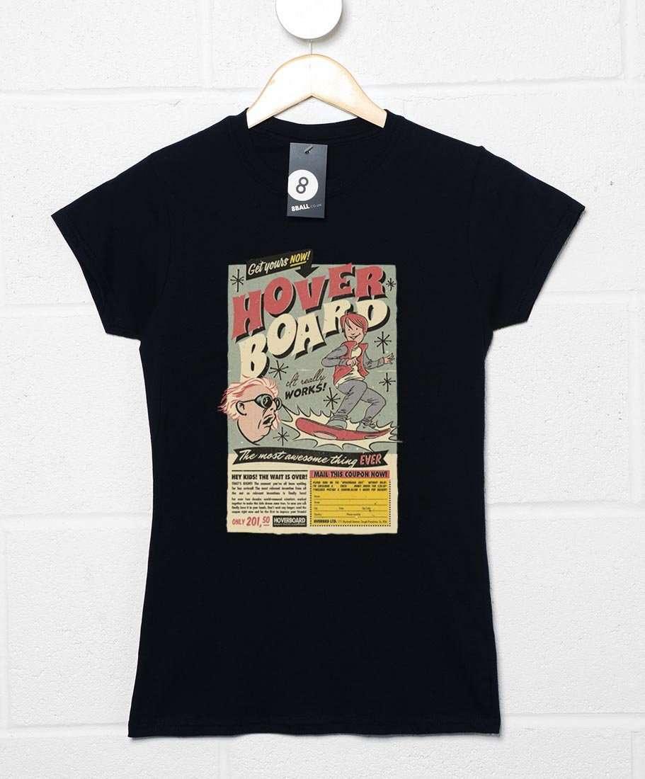 Hoverboard Advert T-Shirt product image 3