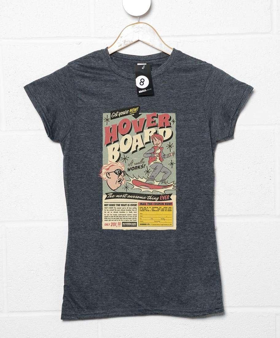 Hoverboard Advert T-Shirt product image 4