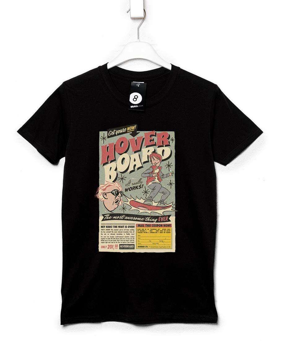 Hoverboard Advert T-Shirt product image 2