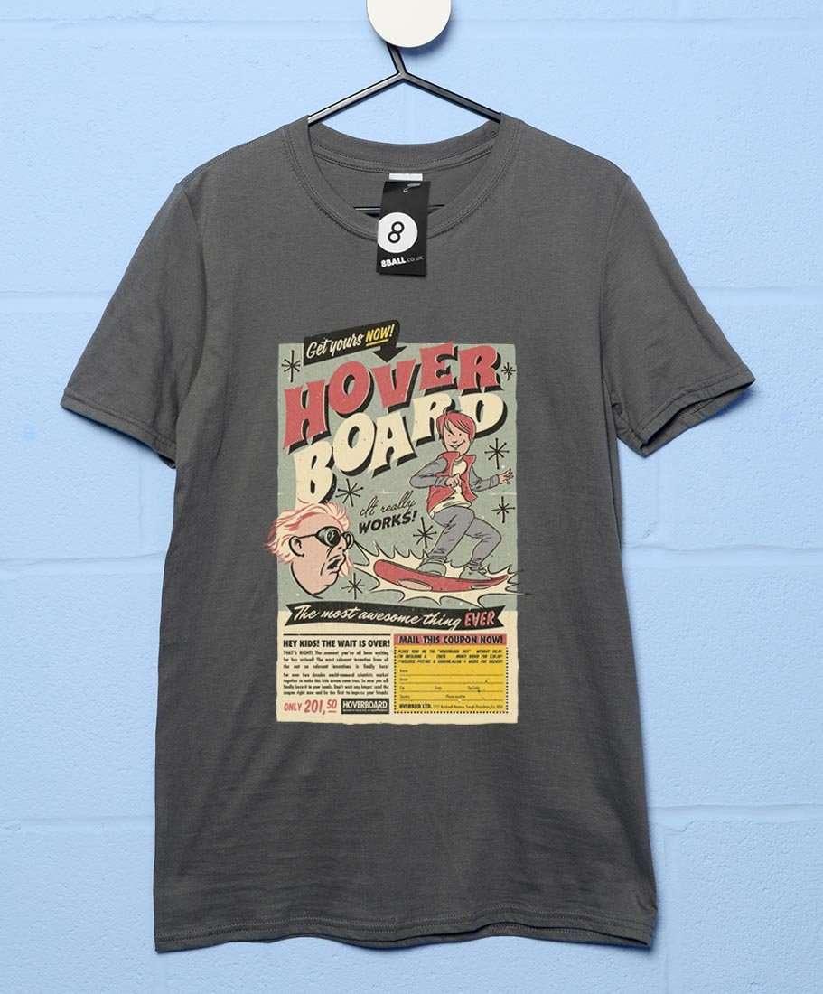 Hoverboard Advert T-Shirt product image 1