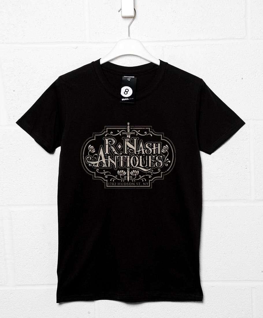 Hudson Street Antiques T-Shirt product image 1