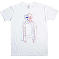 I Am Tyler Durden T-Shirt Inspired By Fisght Club product image 1