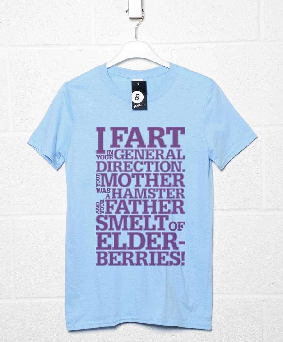 I Fart In Your General Direction T-Shirt product image 1