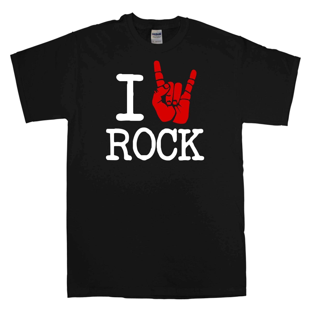 I Heart Rock T-Shirt product image 1