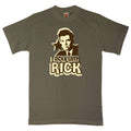 I Roll With Rick T-Shirt product image 1
