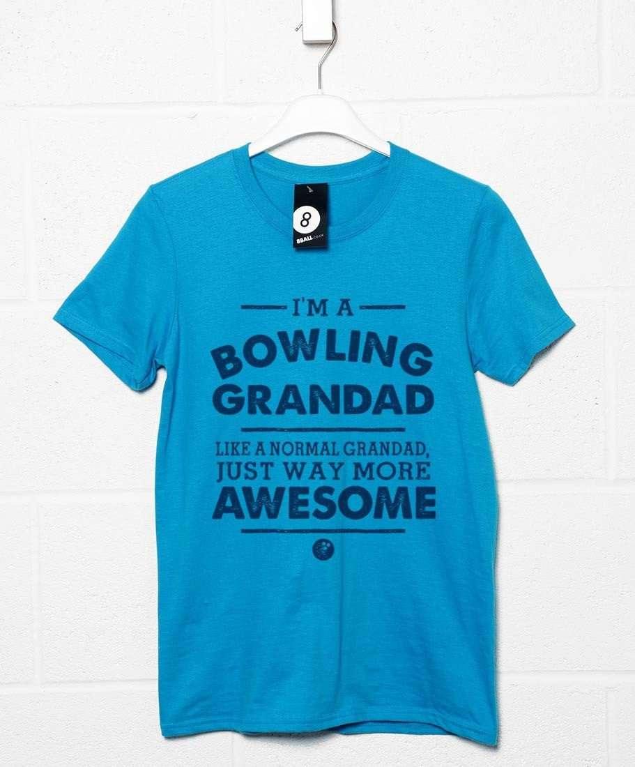 I'm A Bowling Grandad T-Shirt product image 1