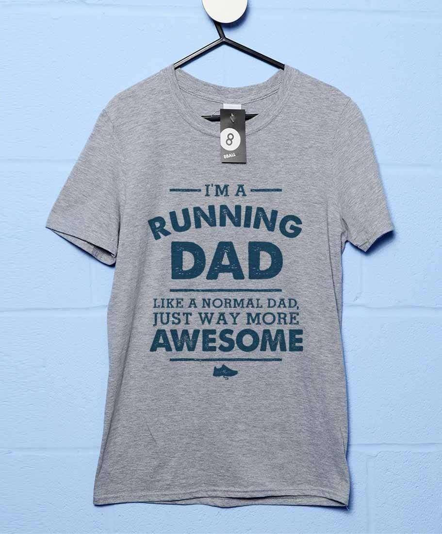 I'm A Running Dad T-Shirt product image 1
