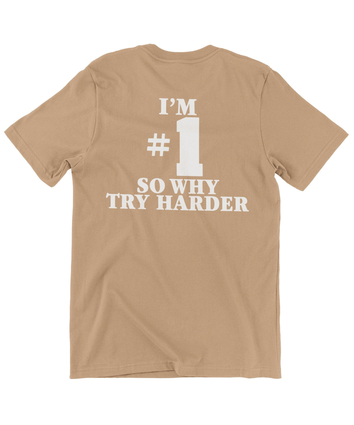I'm Number 1 T-Shirt As Worn By Fat Boy Slim product image 1