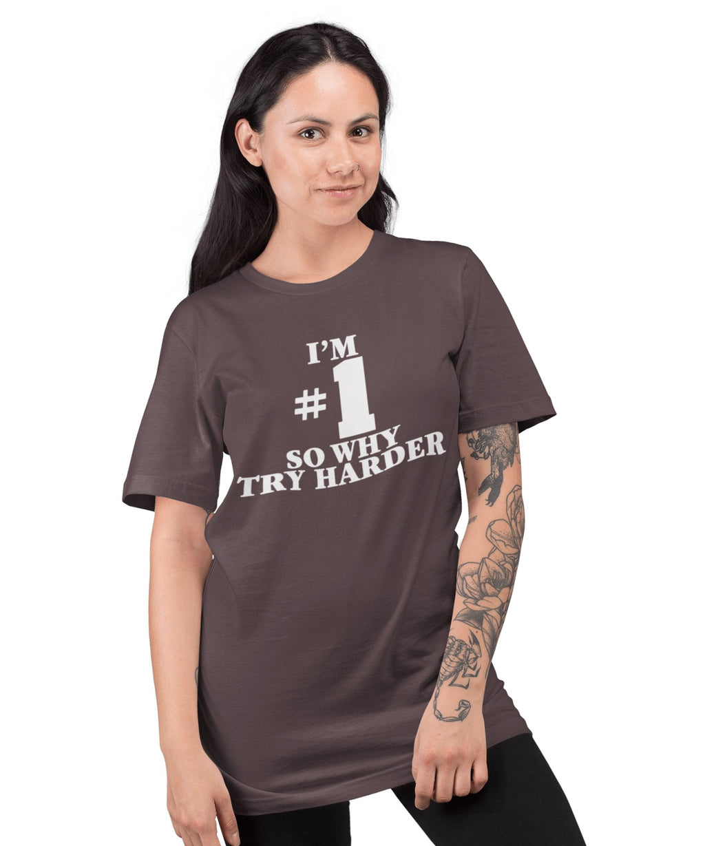 I'm Number 1 T-Shirt As Worn By Fat Boy Slim product image 6