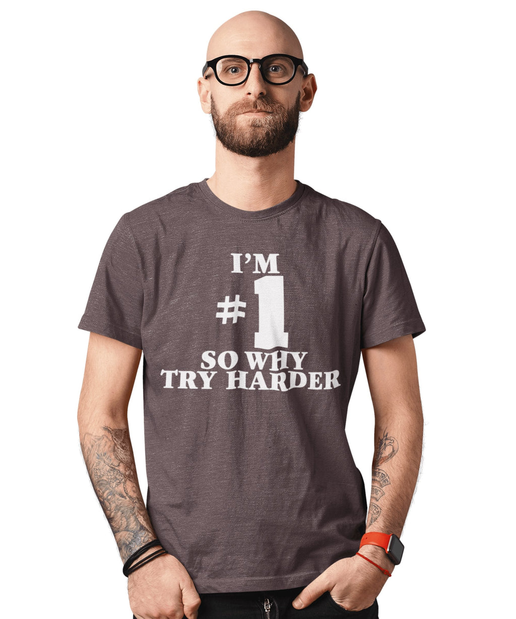 I'm Number 1 T-Shirt As Worn By Fat Boy Slim product image 9