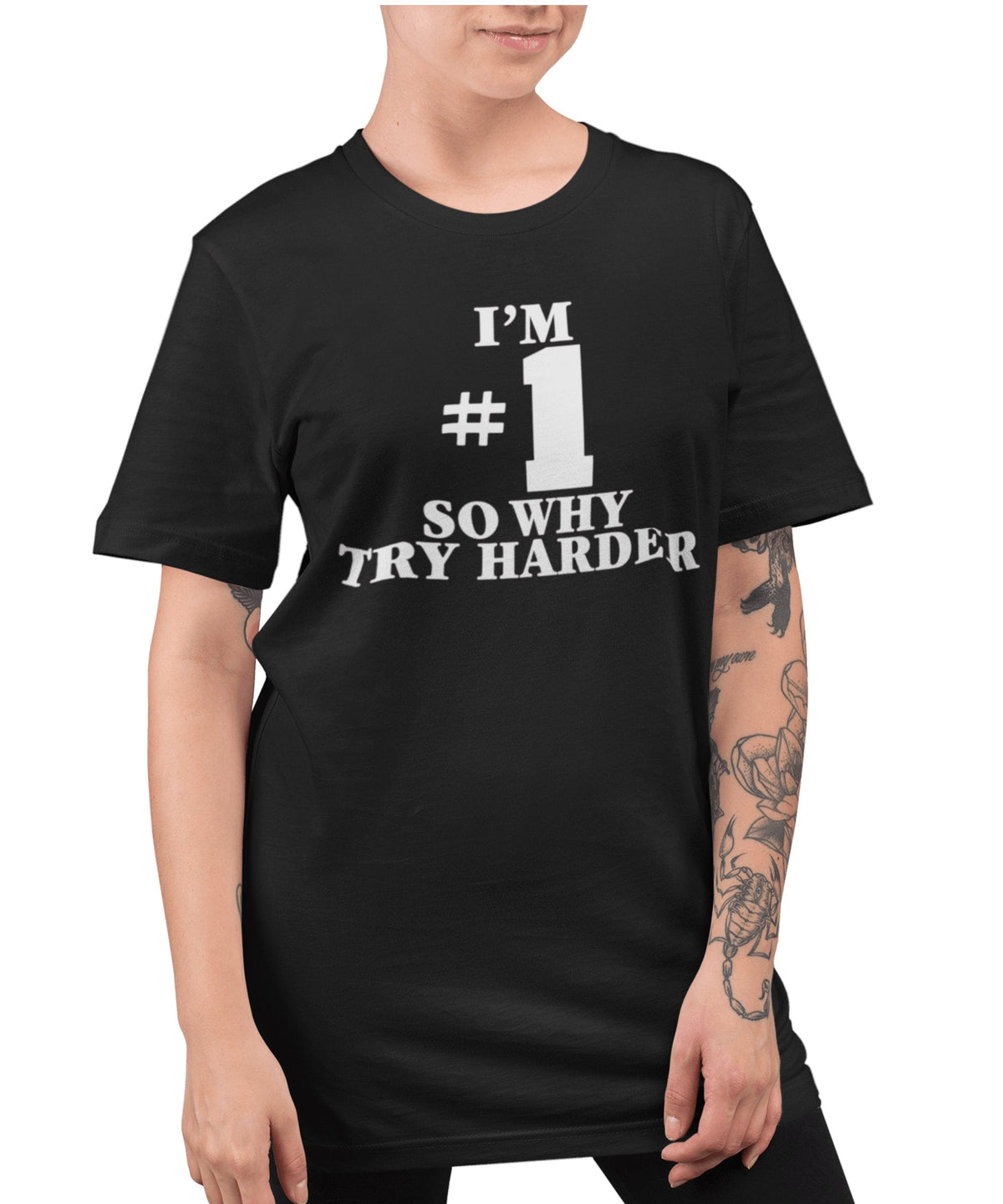 I'm Number 1 T-Shirt As Worn By Fat Boy Slim product image 8