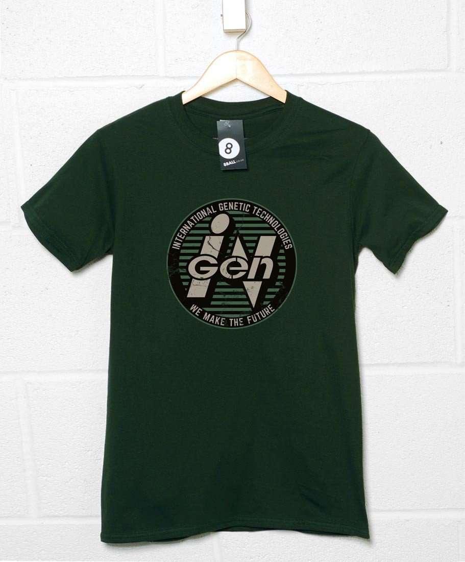 InGen We Make The Future T-Shirt product image 1