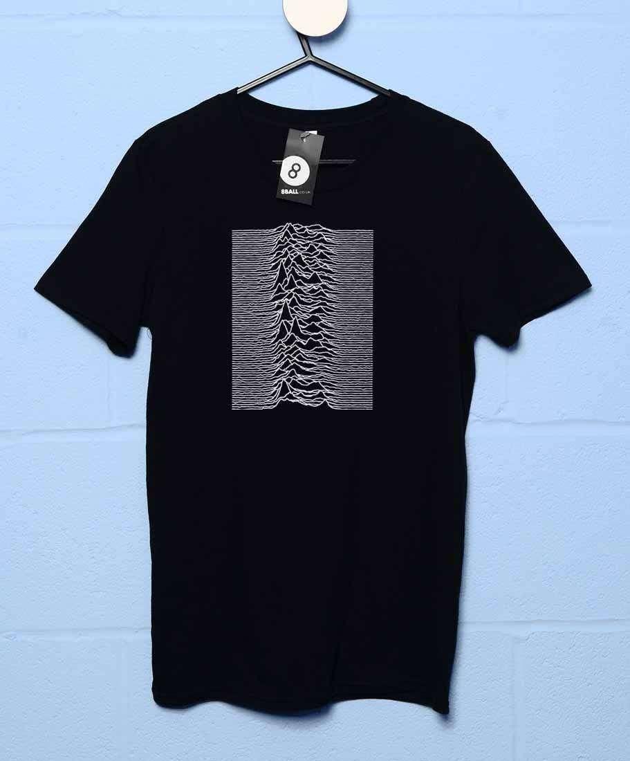 Indie Men's Pulsar CP 1919 Small Print T-Shirt product image 1