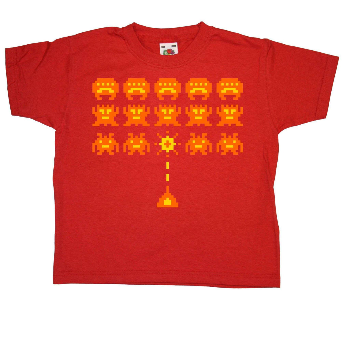 Invaders Childrens T-Shirt product image 1