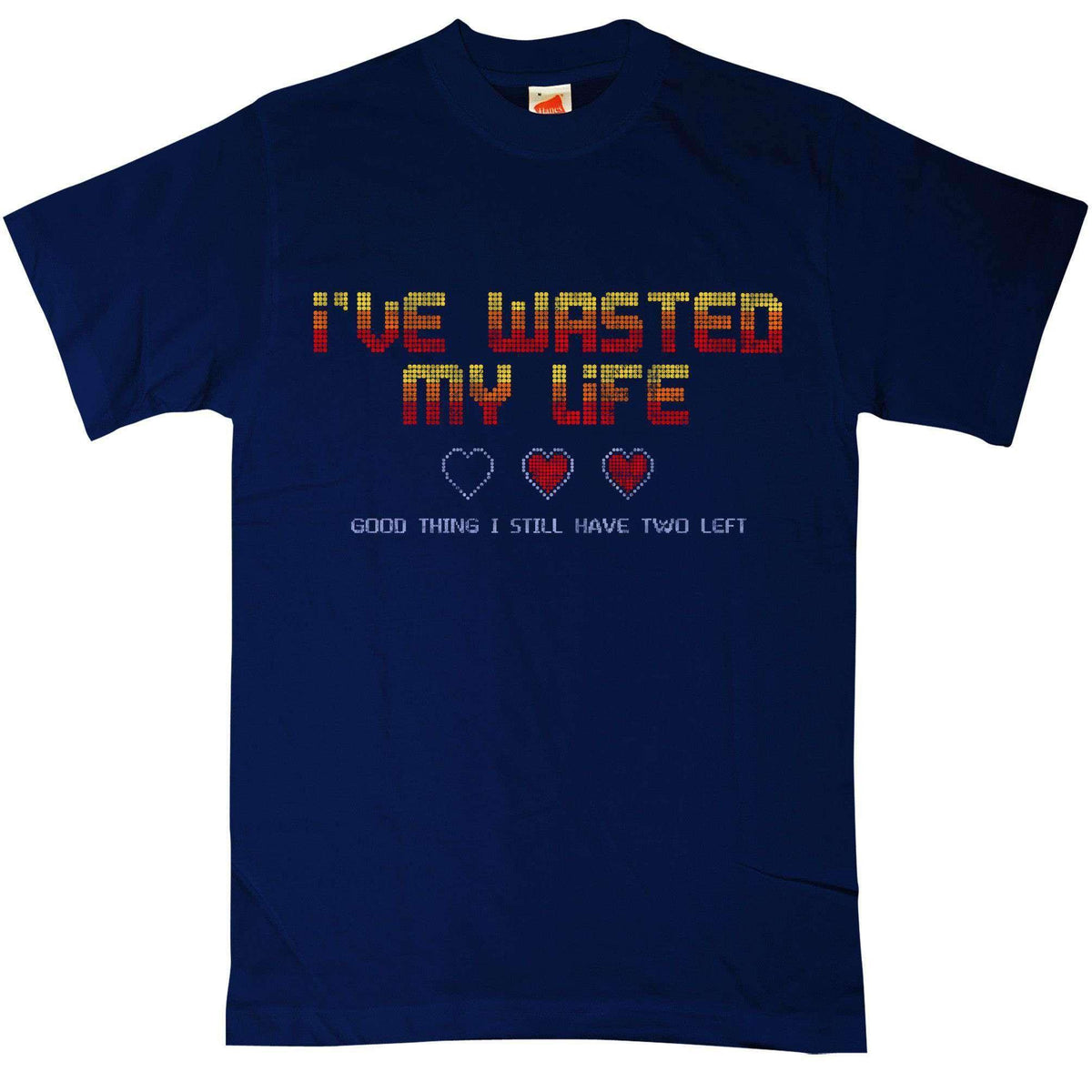 Ive Wasted My Life T-Shirt product image 1