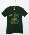 Jack Weasel Hammers T-Shirt product image 1